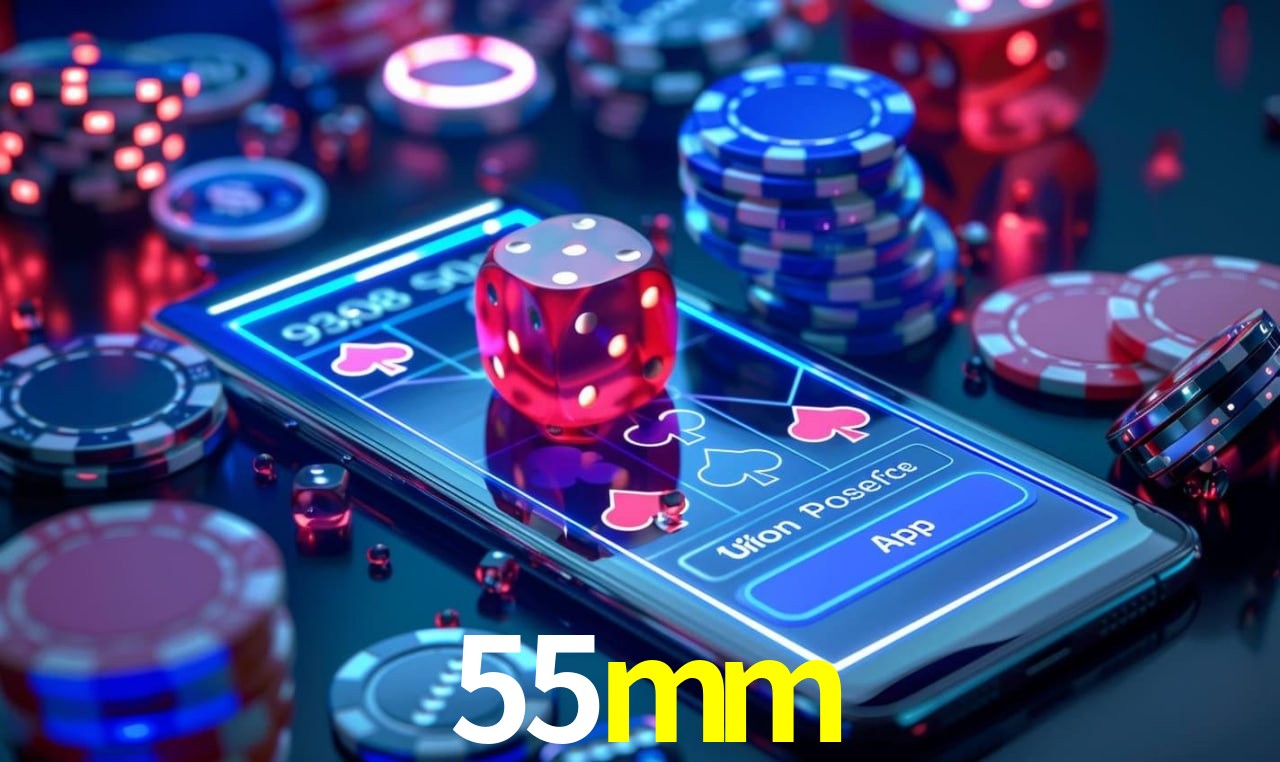 Canal oficial no Telegram da 55mm