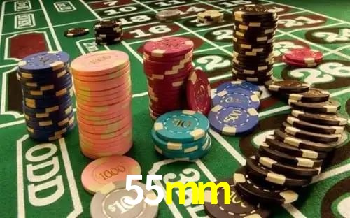 Apostas com odds competitivas na 55mm
