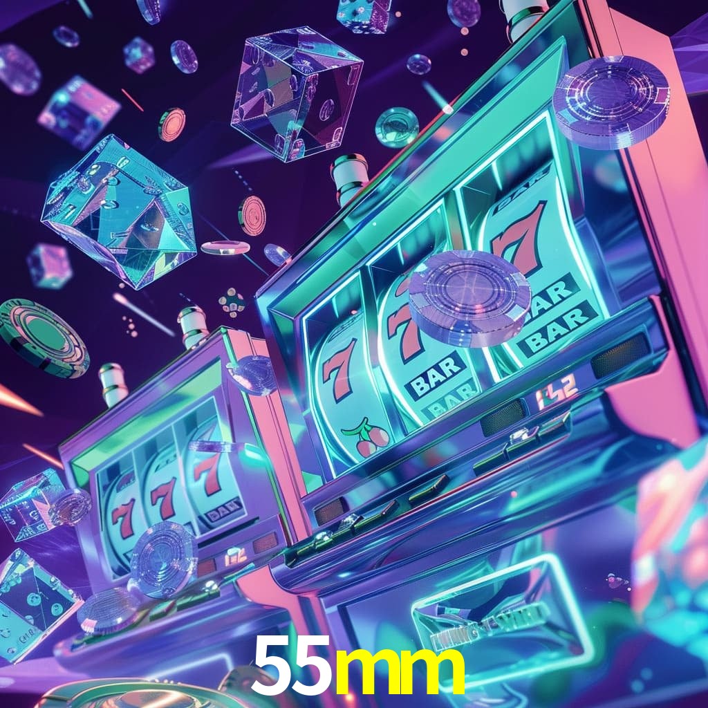 Download para Android e iOS na 55mm